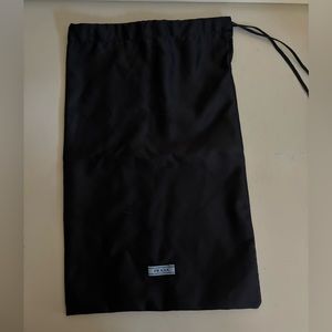 NEW & AUTHENTIC PRADA  purse dust bag